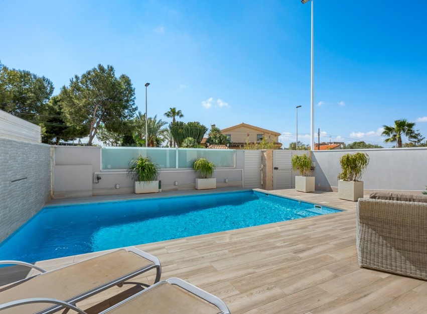 Revente - Villa - Torrevieja