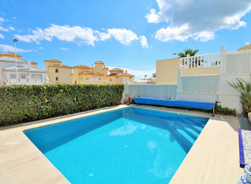 Revente - Villa - Villamartín - Los Dolses