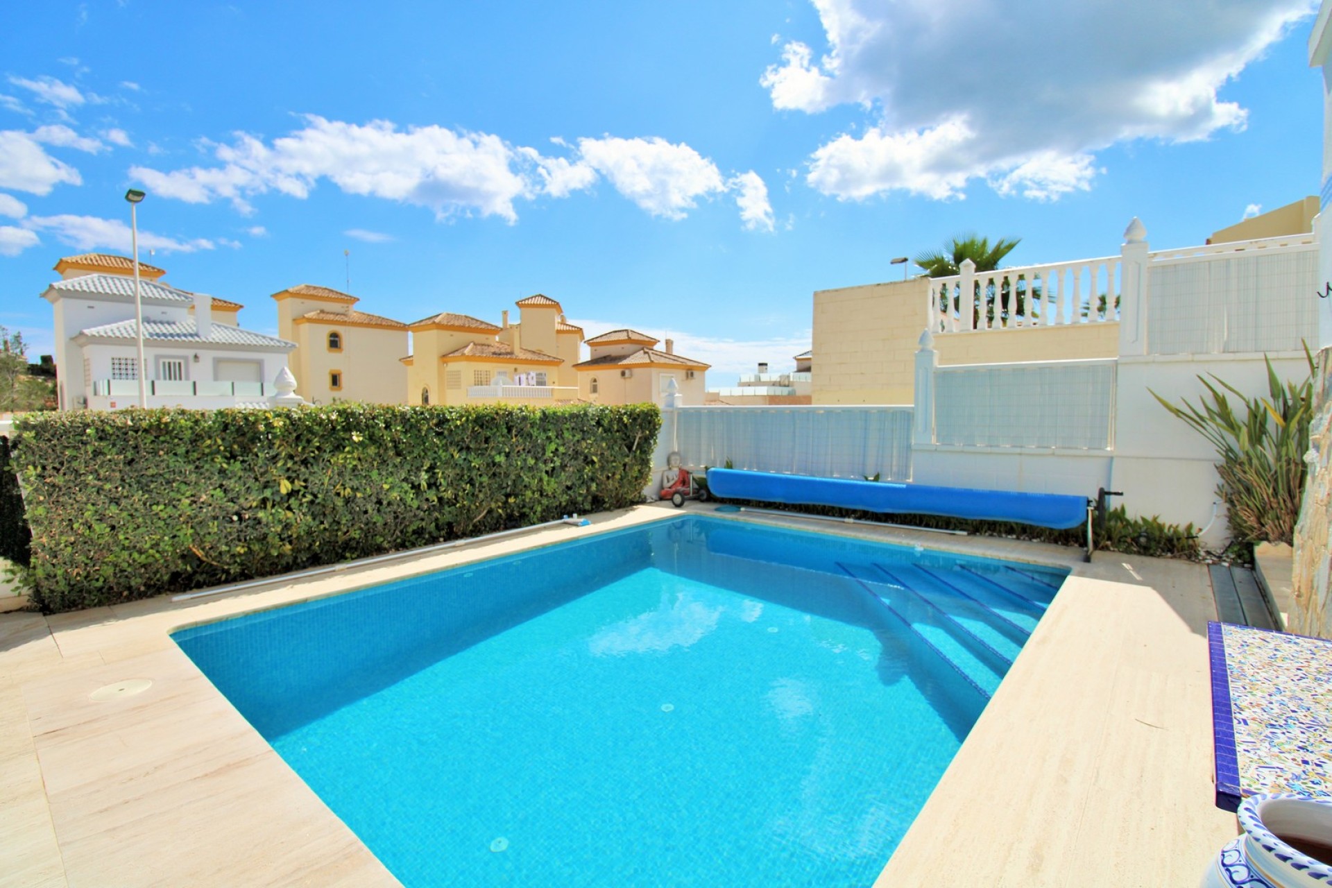 Revente - Villa - Villamartín - Los Dolses
