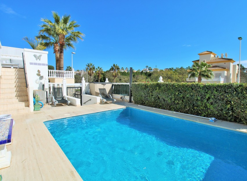 Revente - Villa - Villamartín - Los Dolses