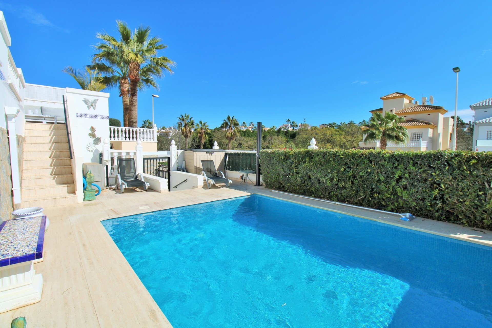 Revente - Villa - Villamartín - Los Dolses