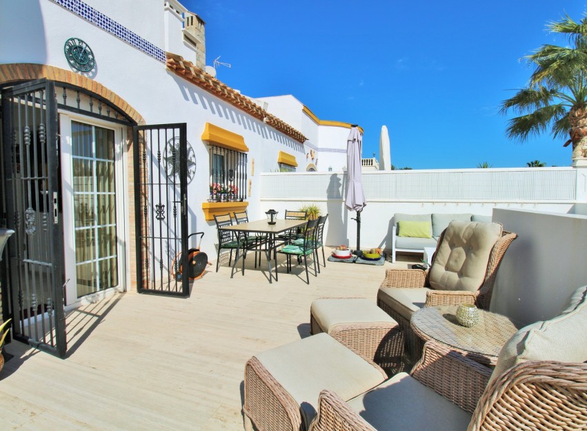 Revente - Villa - Villamartín - Los Dolses