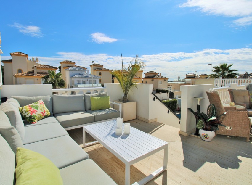 Revente - Villa - Villamartín - Los Dolses