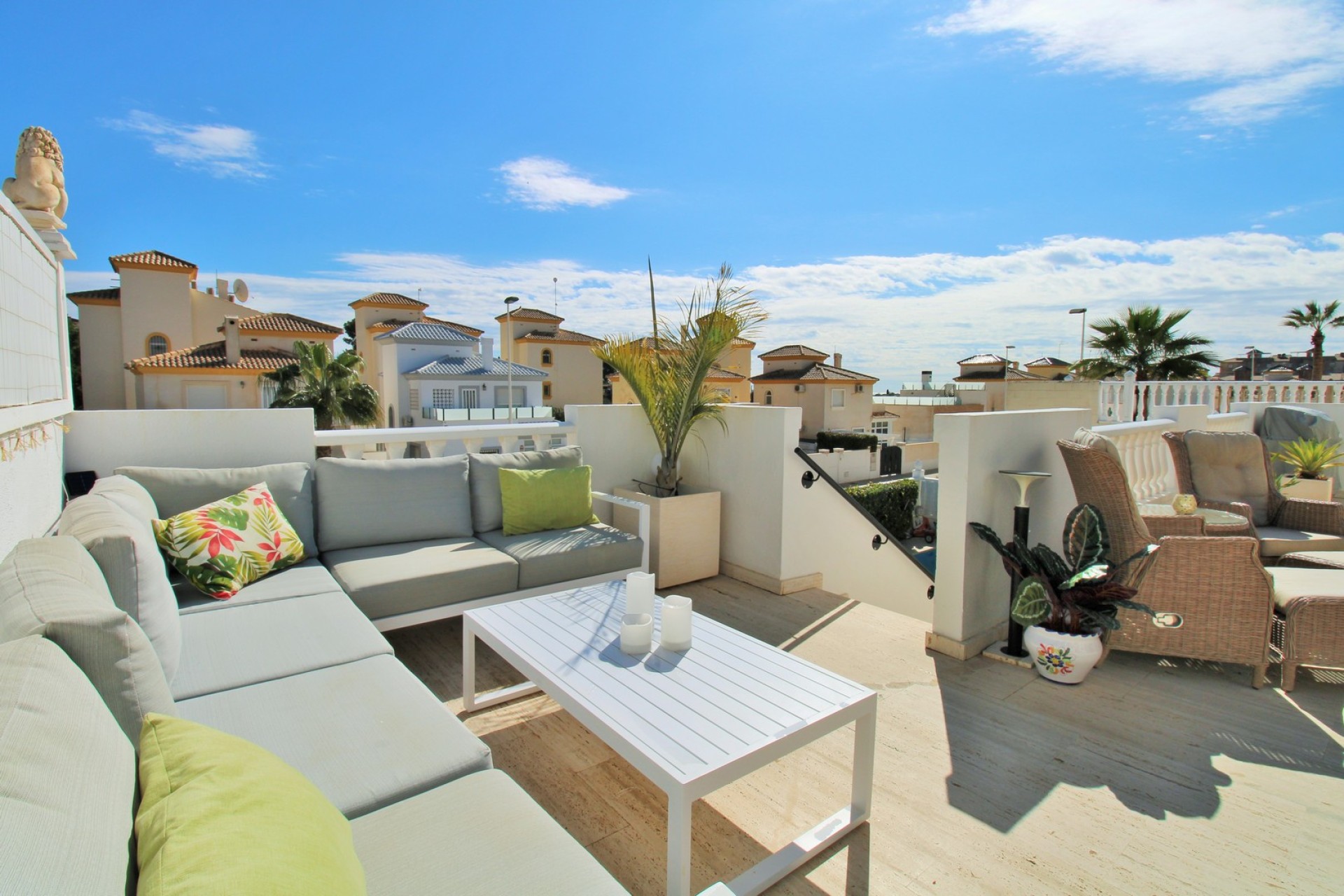 Revente - Villa - Villamartín - Los Dolses