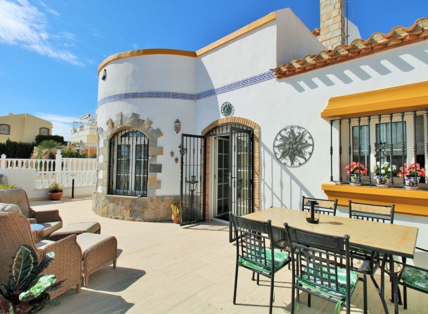 Revente - Villa - Villamartín - Los Dolses