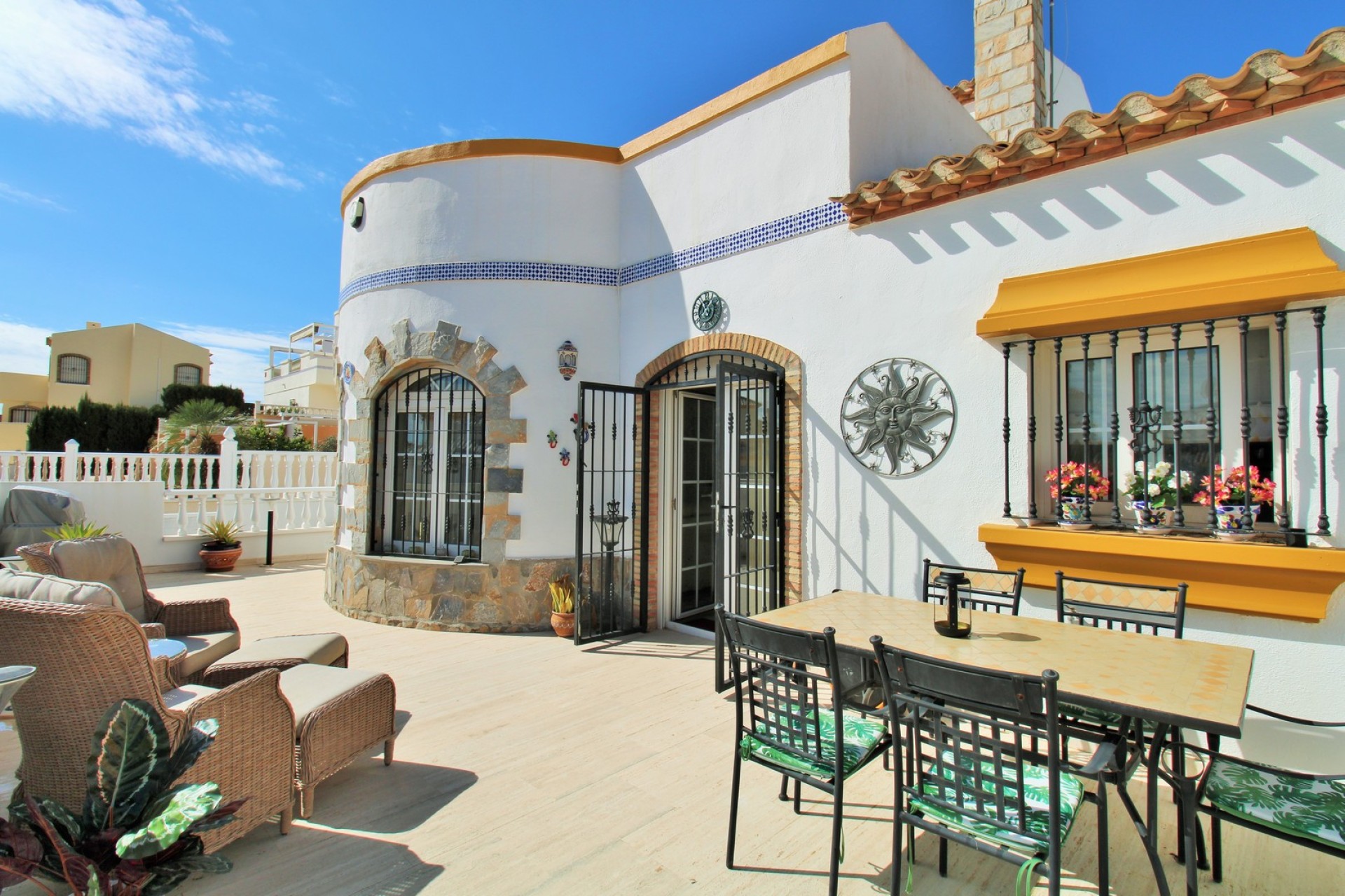 Revente - Villa - Villamartín - Los Dolses