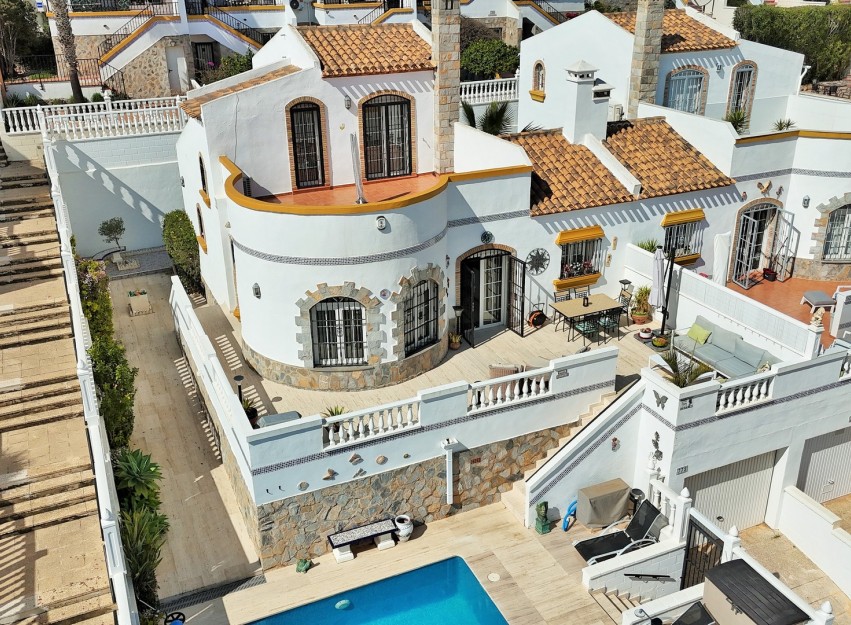Revente - Villa - Villamartín - Los Dolses