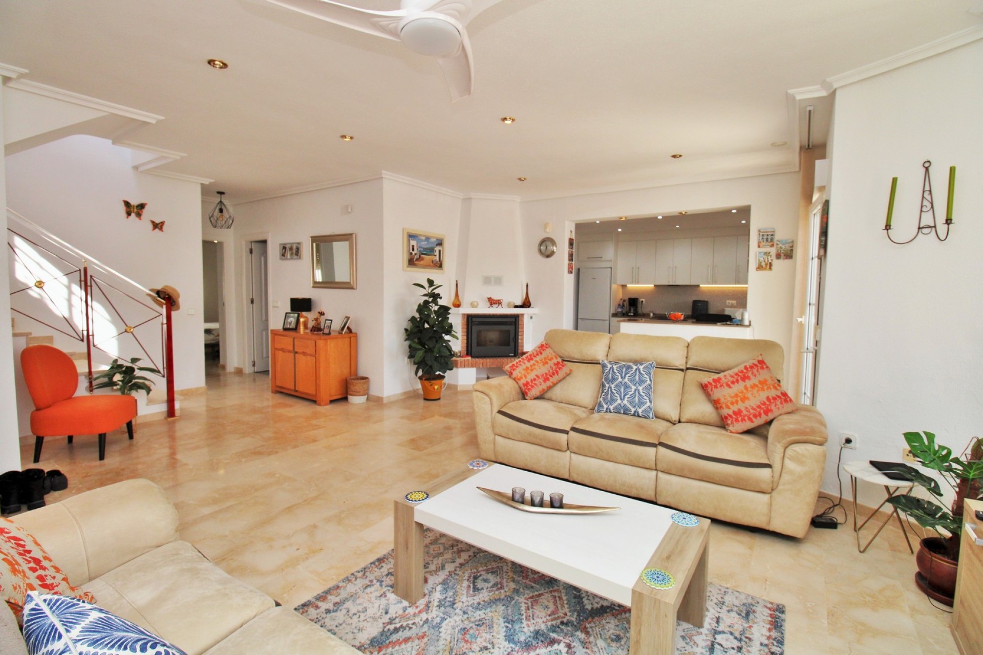 Revente - Villa - Villamartín - Los Dolses