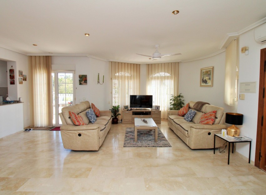 Revente - Villa - Villamartín - Los Dolses