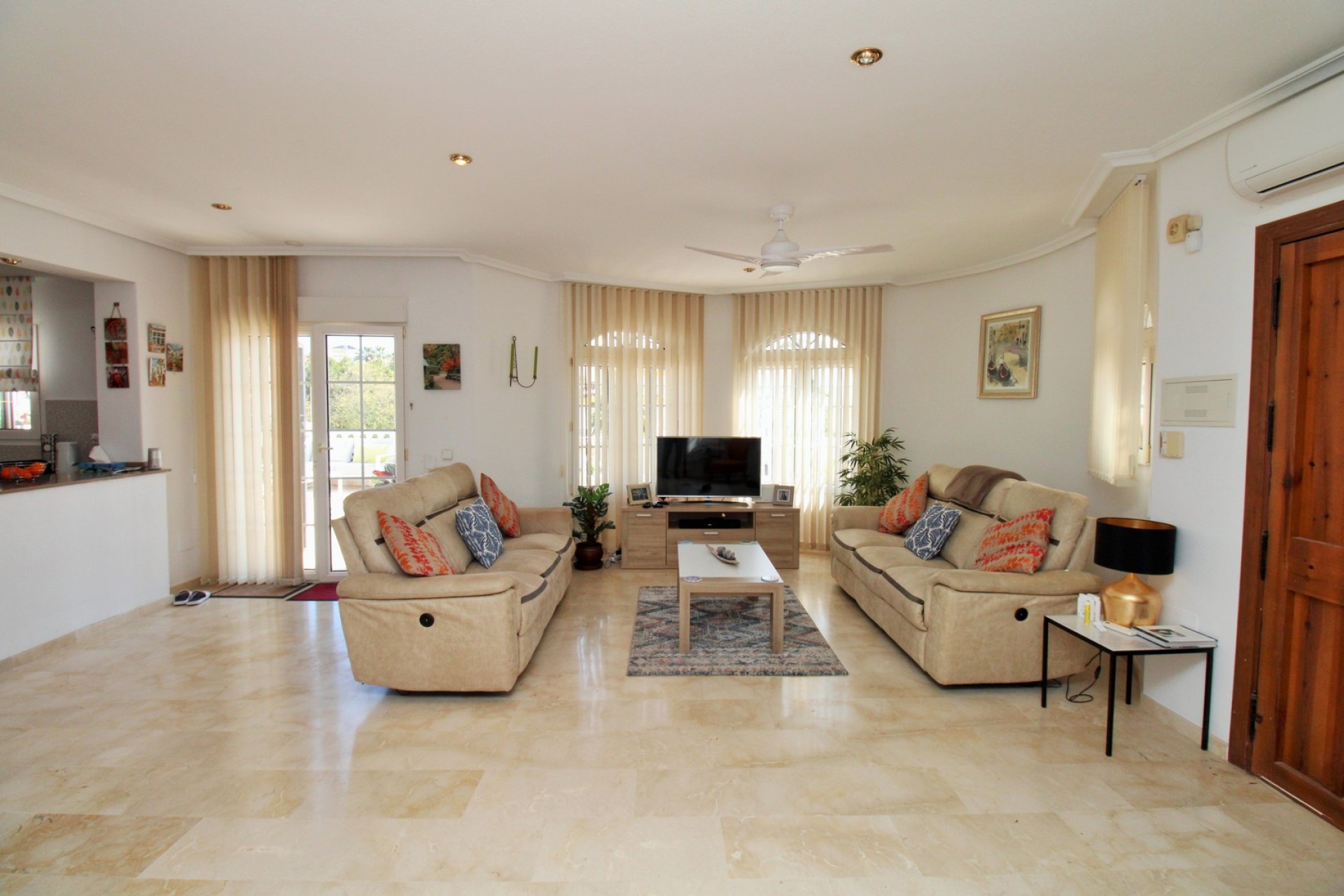 Revente - Villa - Villamartín - Los Dolses
