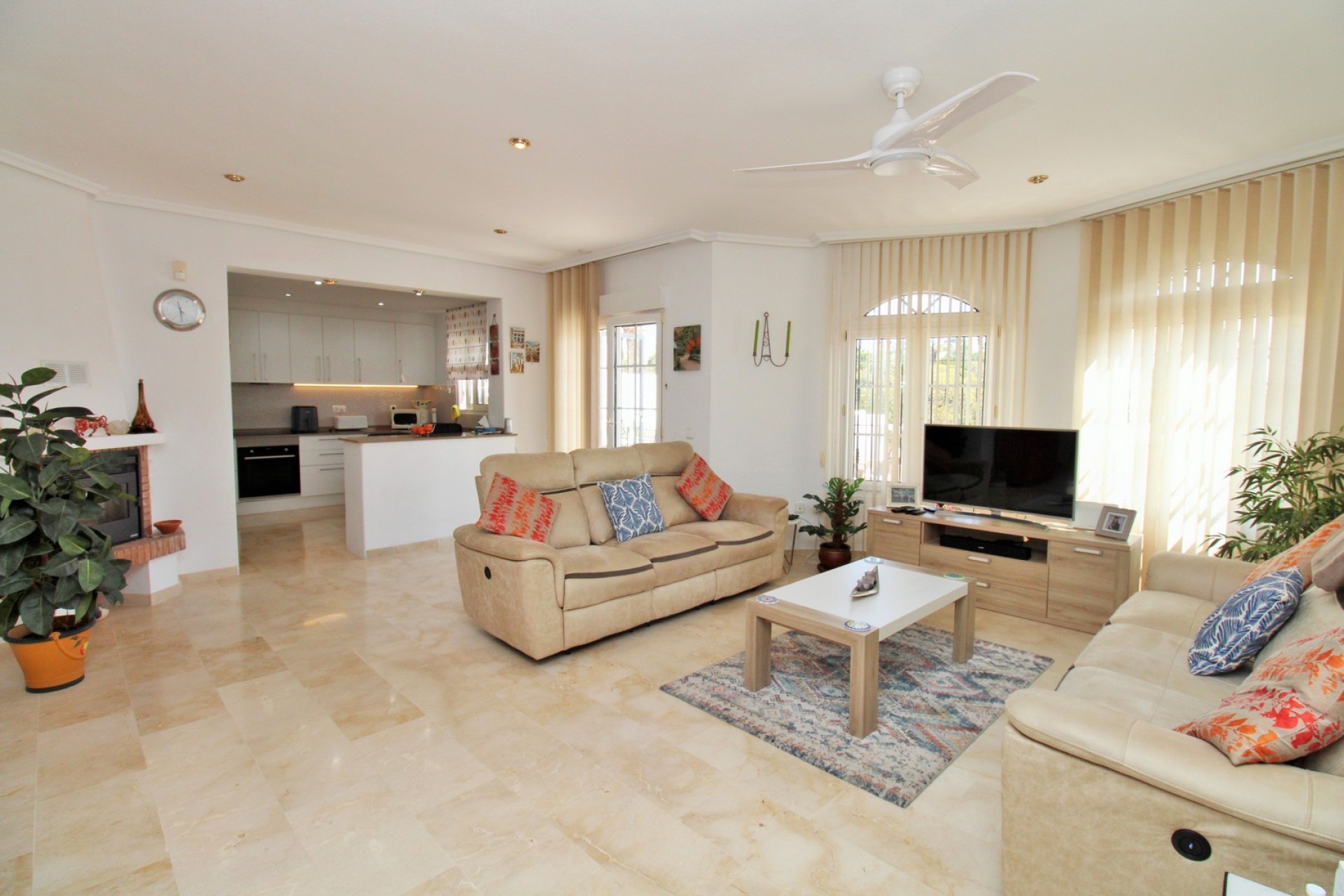 Revente - Villa - Villamartín - Los Dolses
