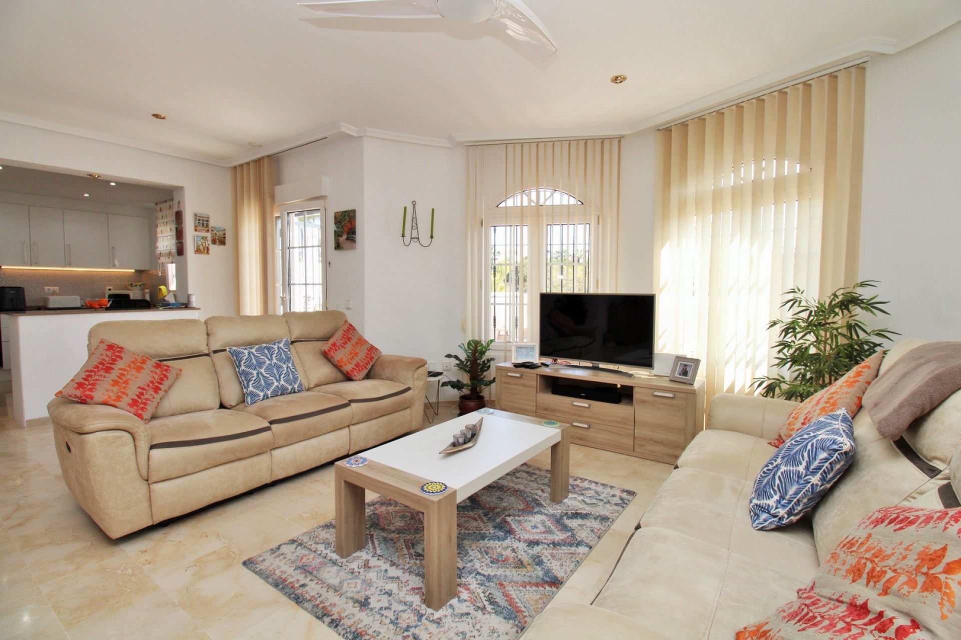 Revente - Villa - Villamartín - Los Dolses