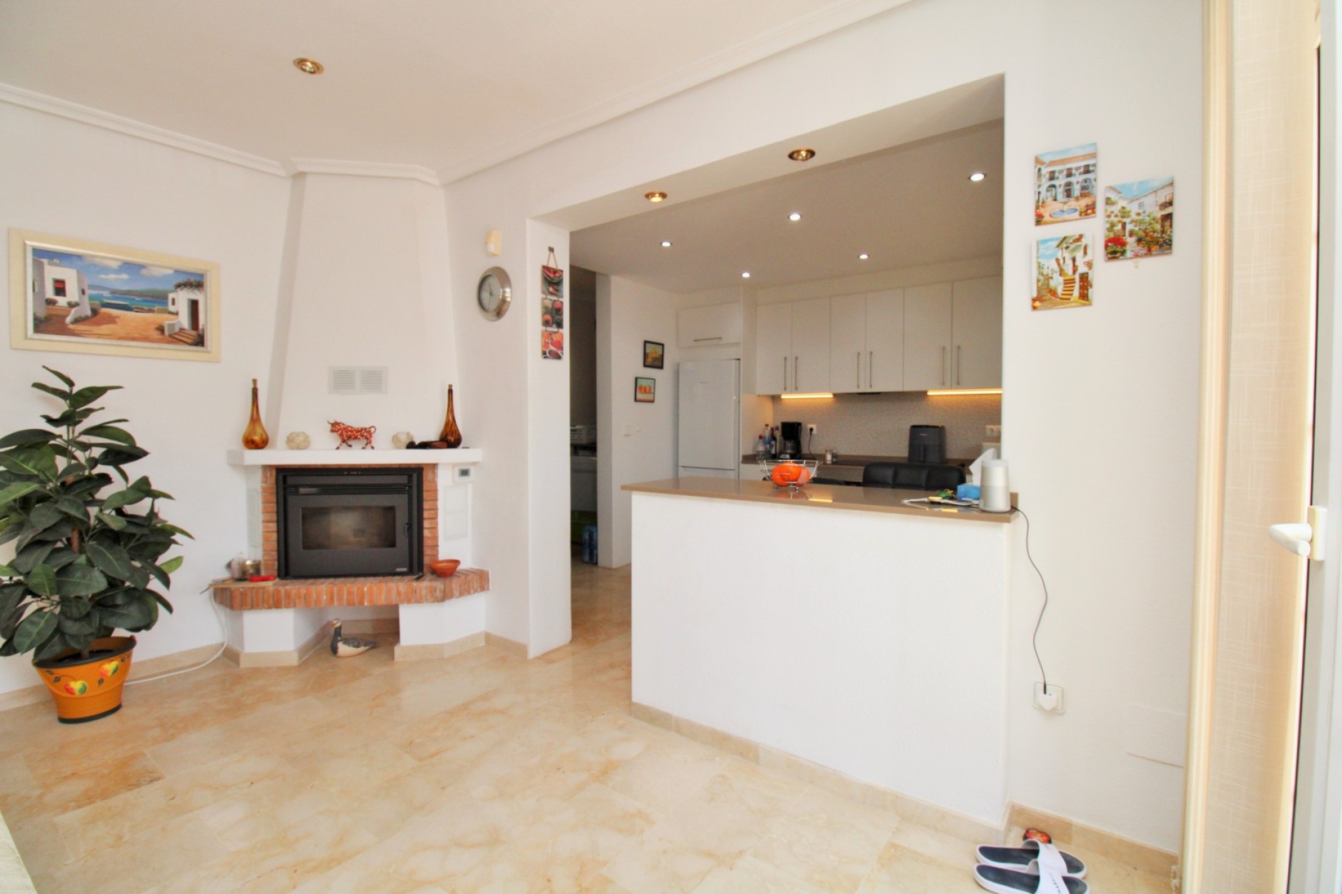 Revente - Villa - Villamartín - Los Dolses
