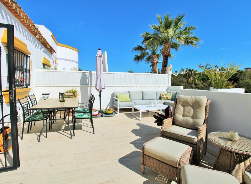 Revente - Villa - Villamartín - Los Dolses