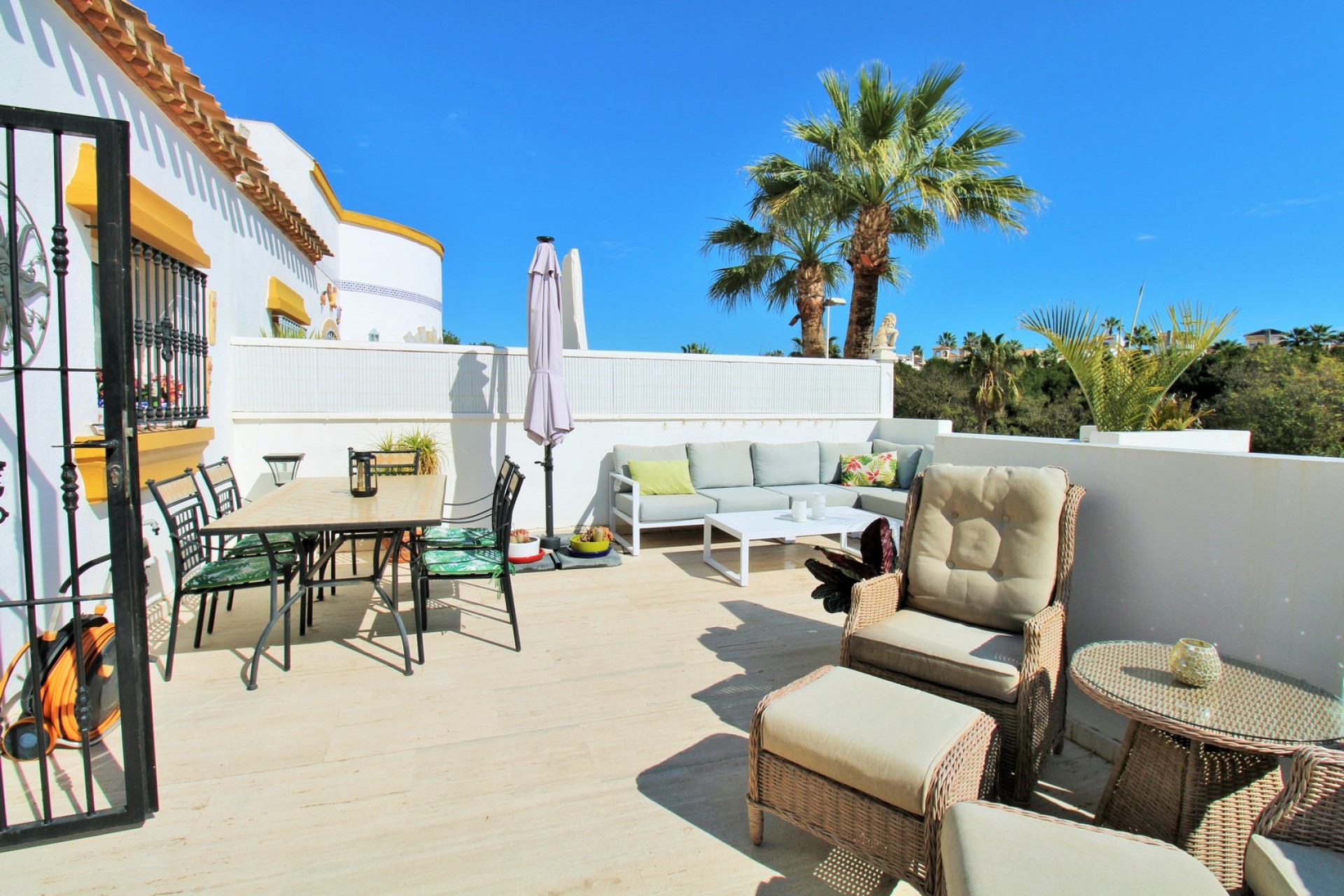 Revente - Villa - Villamartín - Los Dolses