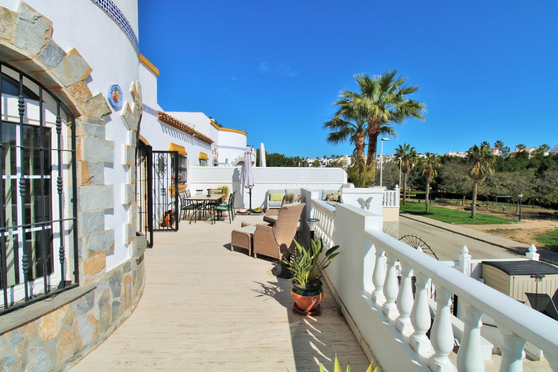 Revente - Villa - Villamartín - Los Dolses