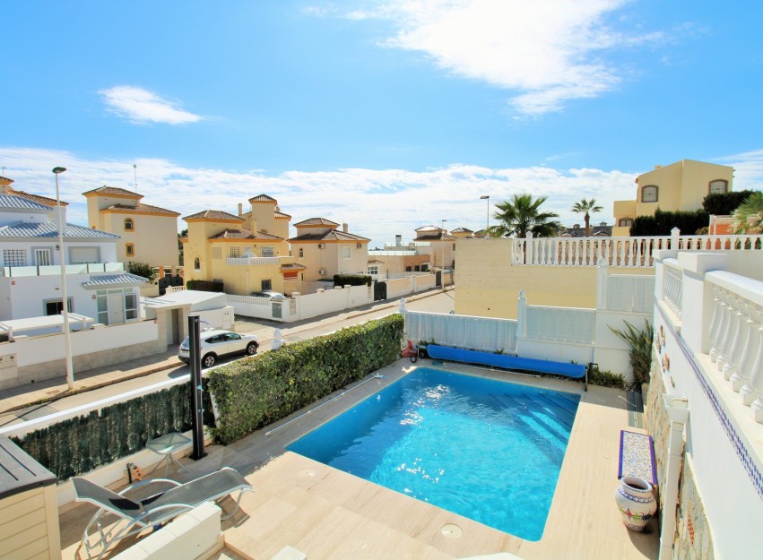 Revente - Villa - Villamartín - Los Dolses