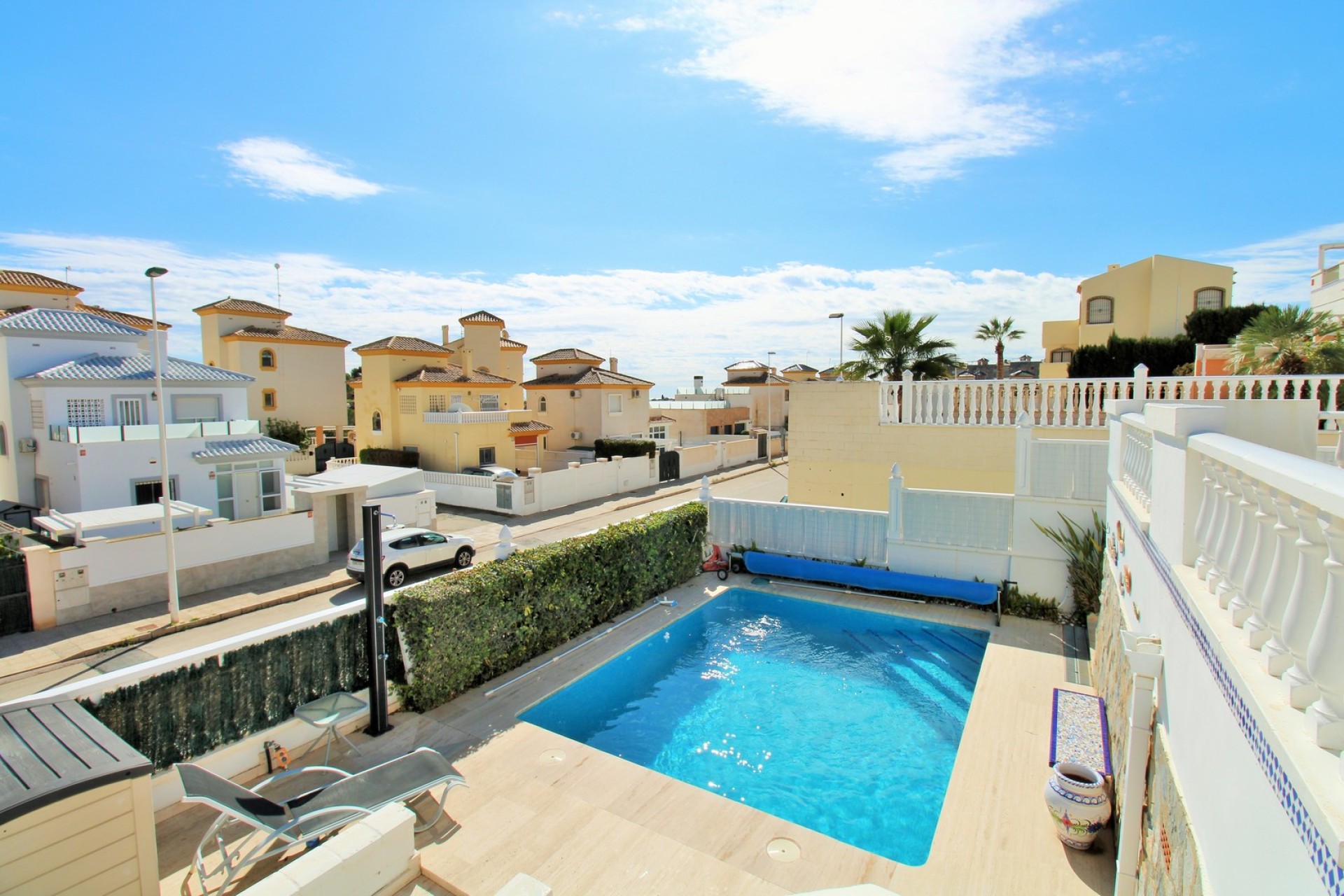 Revente - Villa - Villamartín - Los Dolses