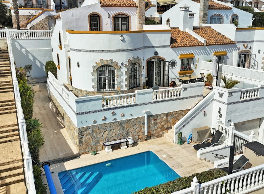 Revente - Villa - Villamartín - Los Dolses