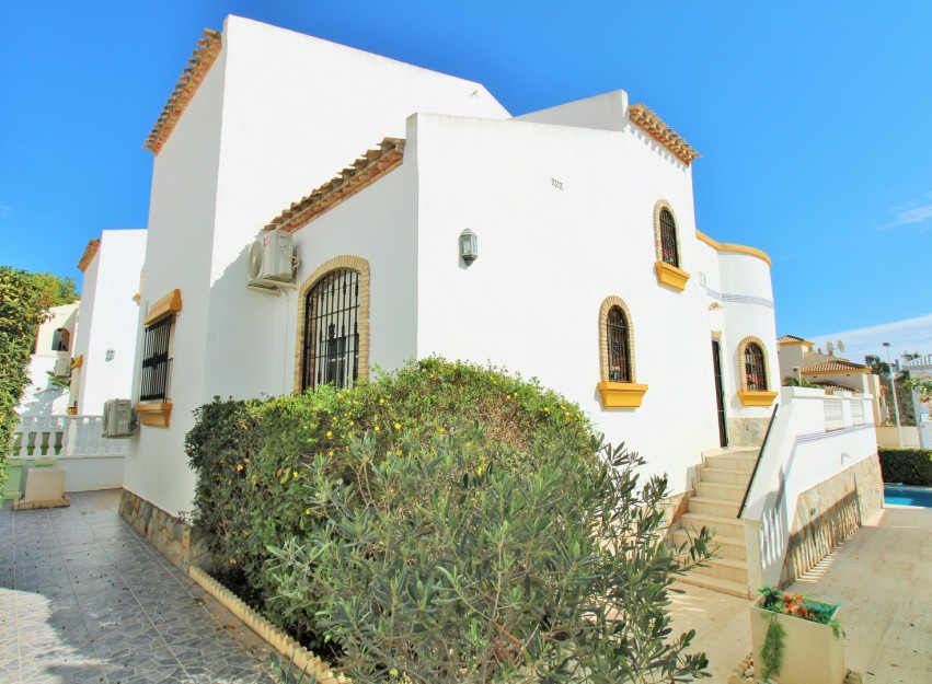Revente - Villa - Villamartín - Los Dolses