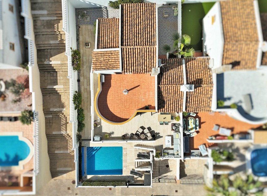 Revente - Villa - Villamartín - Los Dolses