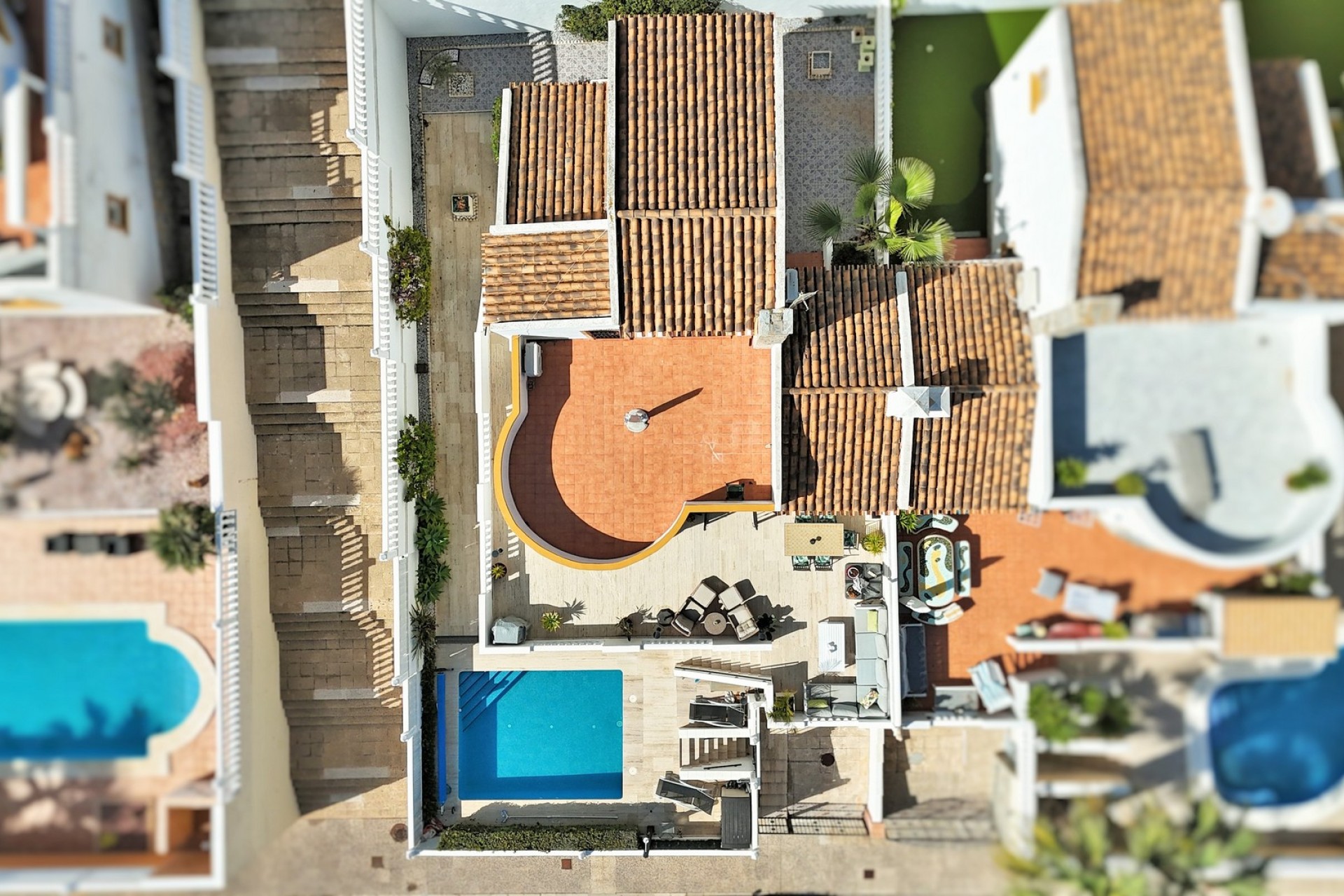 Revente - Villa - Villamartín - Los Dolses