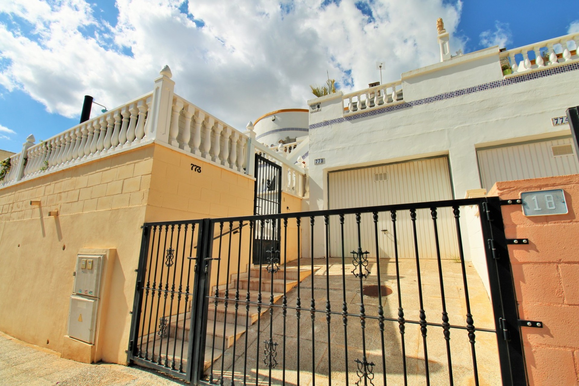 Revente - Villa - Villamartín - Los Dolses