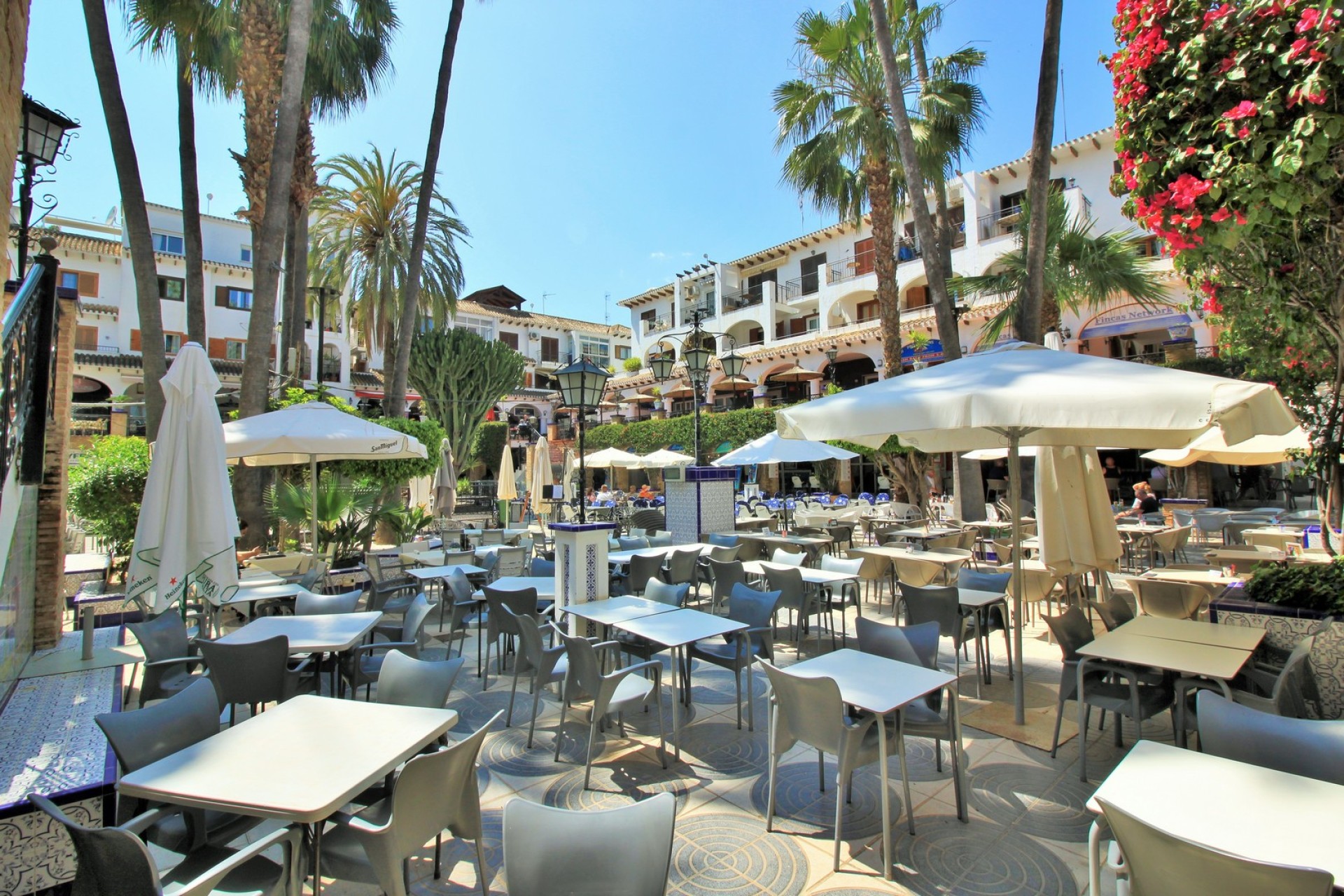 Revente - Villa - Villamartín - Los Dolses