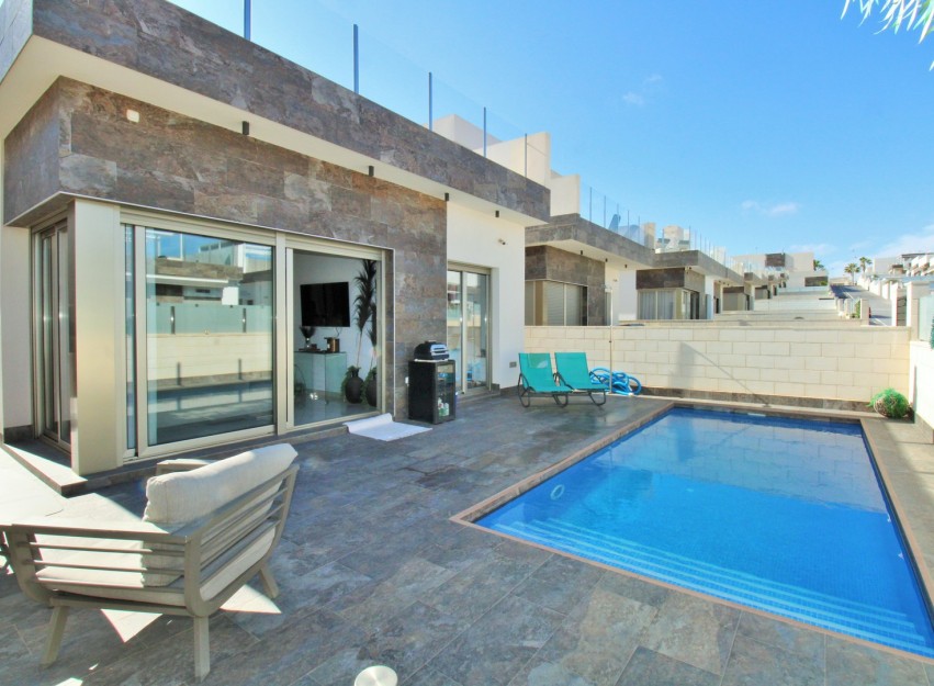 Revente - Villa - Villamartín