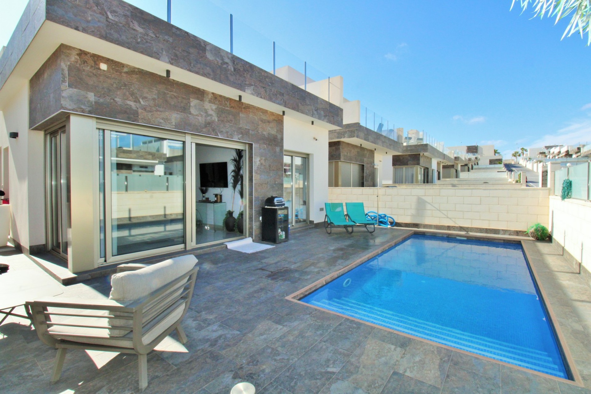 Revente - Villa - Villamartín