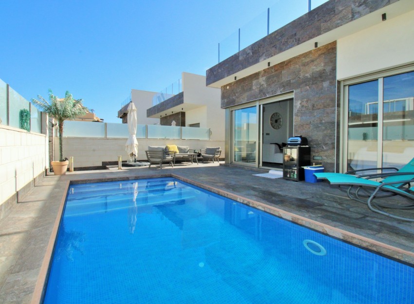 Revente - Villa - Villamartín