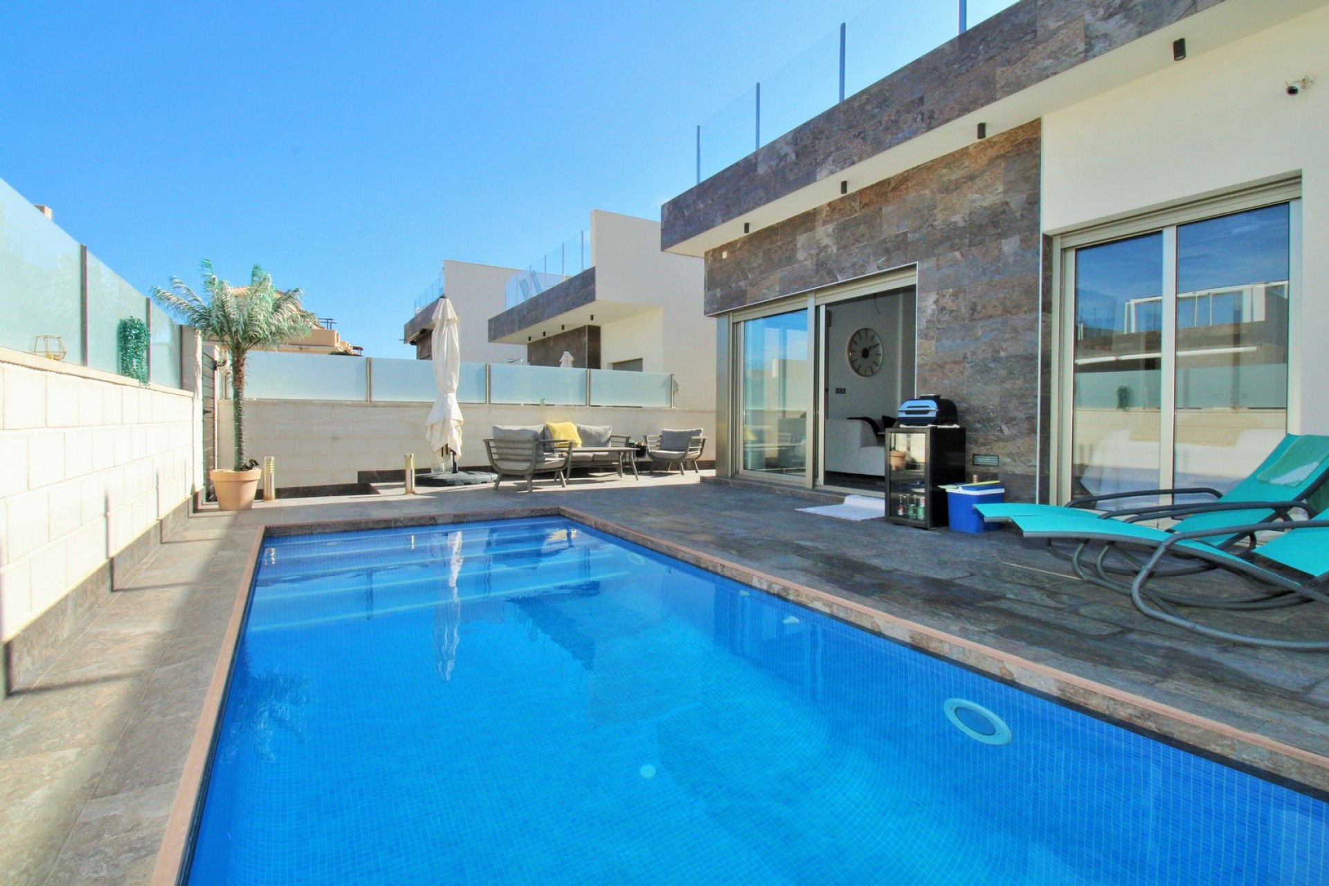 Revente - Villa - Villamartín