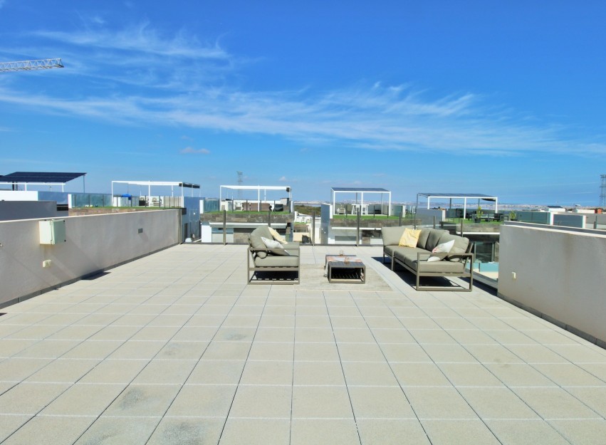Revente - Villa - Villamartín