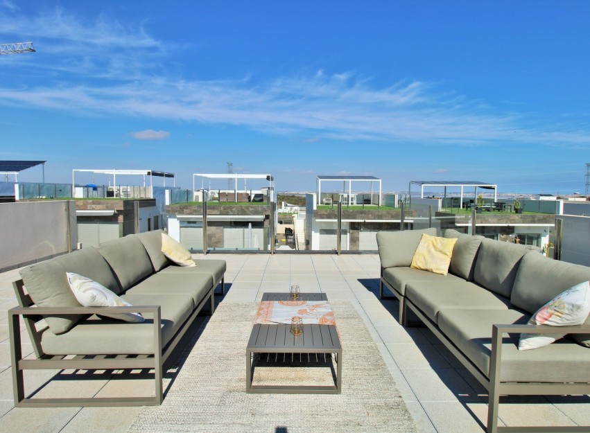 Revente - Villa - Villamartín