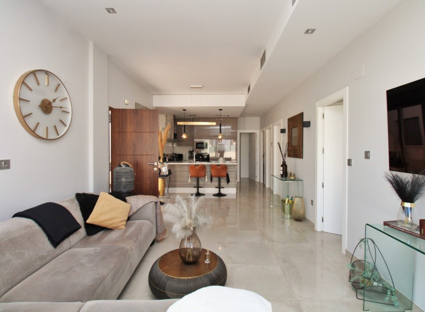 Revente - Villa - Villamartín