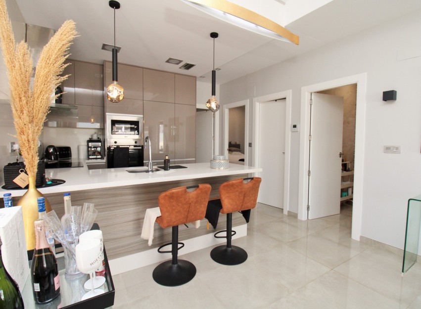Revente - Villa - Villamartín