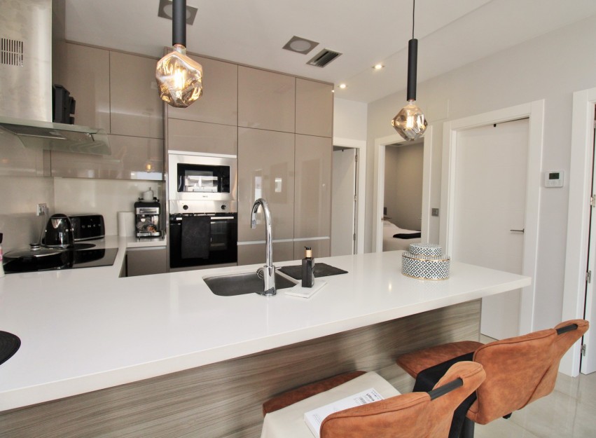 Revente - Villa - Villamartín