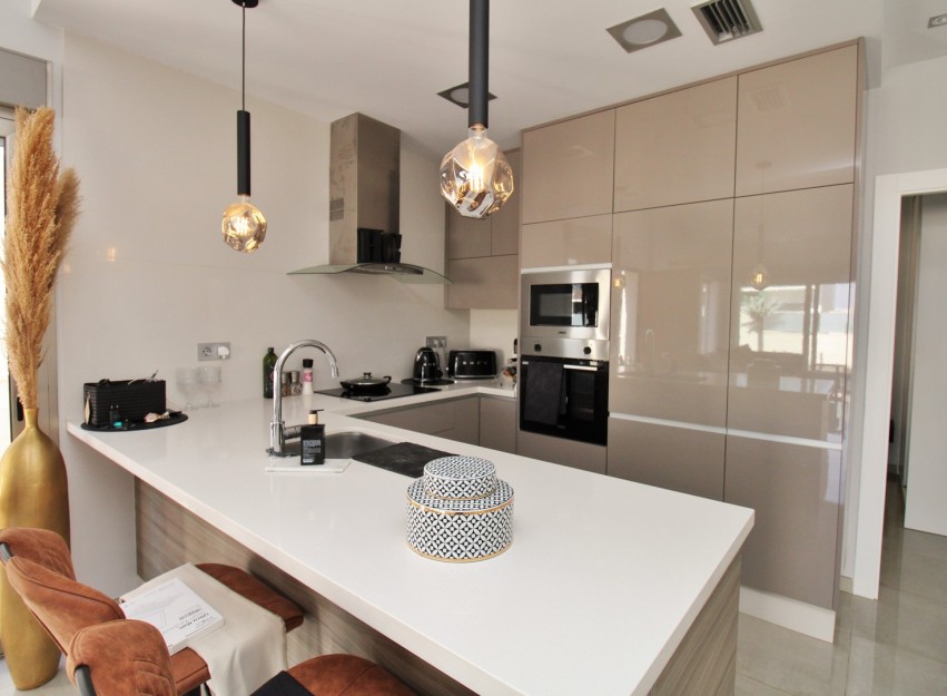 Revente - Villa - Villamartín