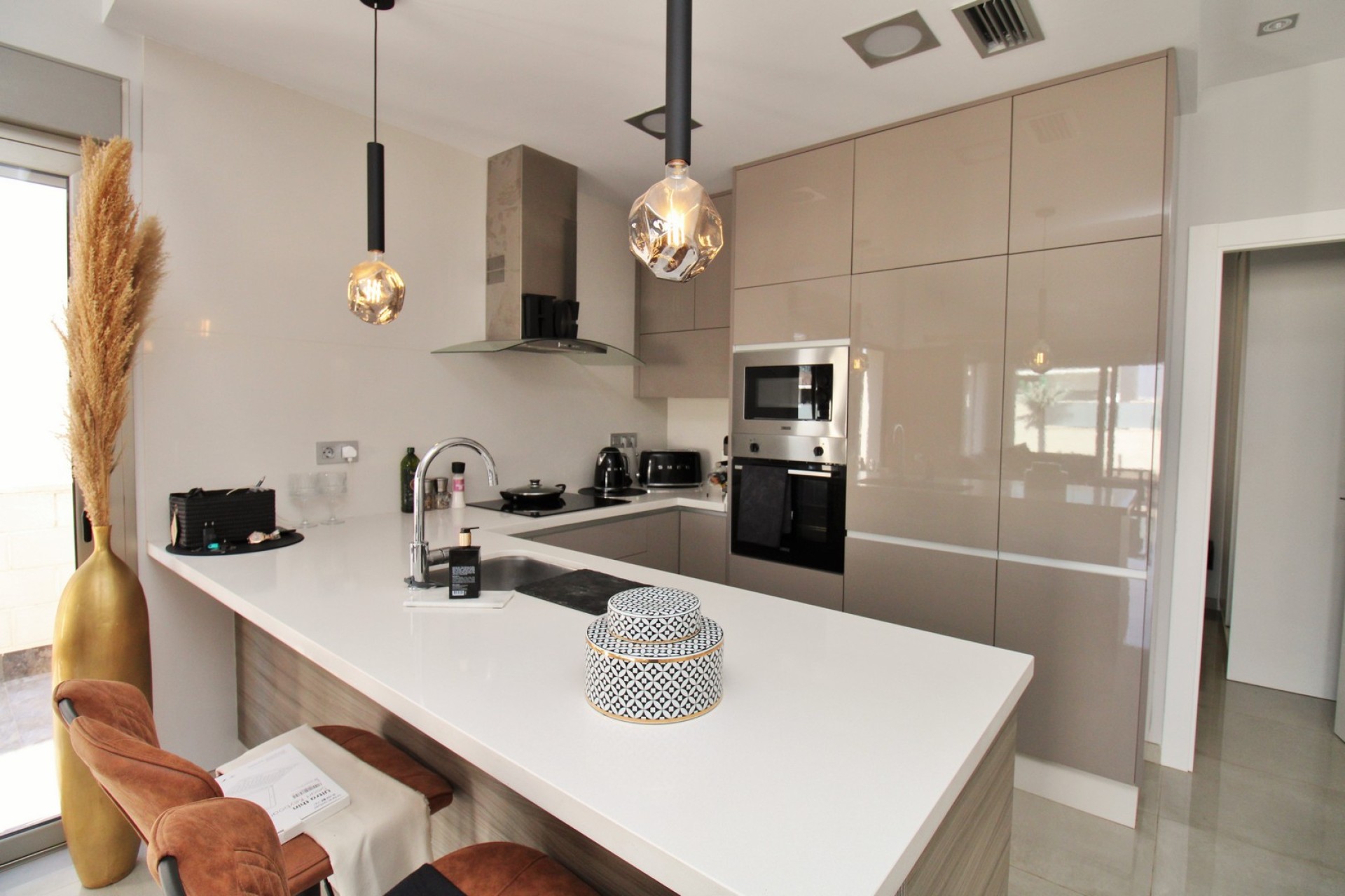 Revente - Villa - Villamartín
