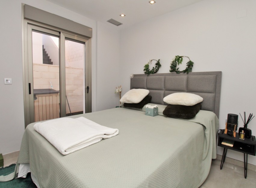 Revente - Villa - Villamartín
