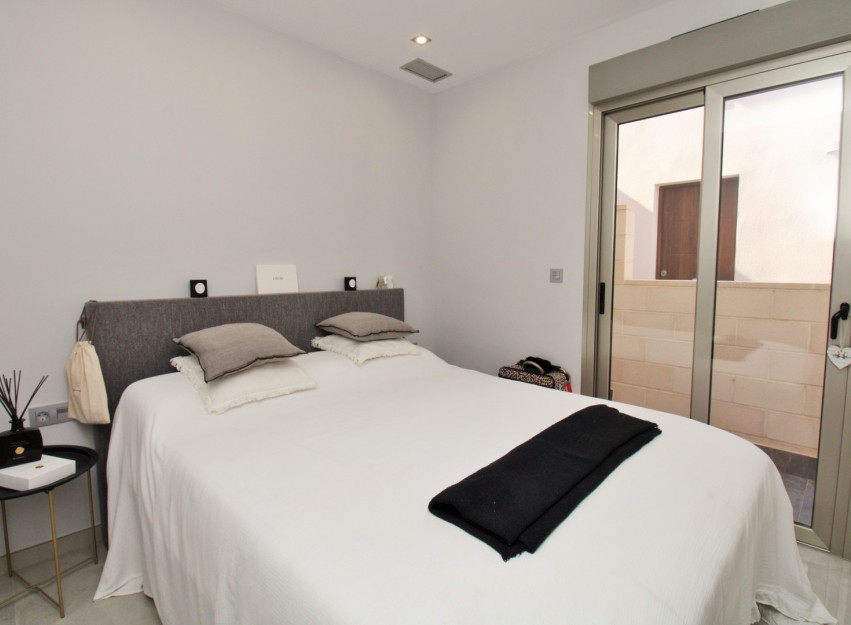Revente - Villa - Villamartín
