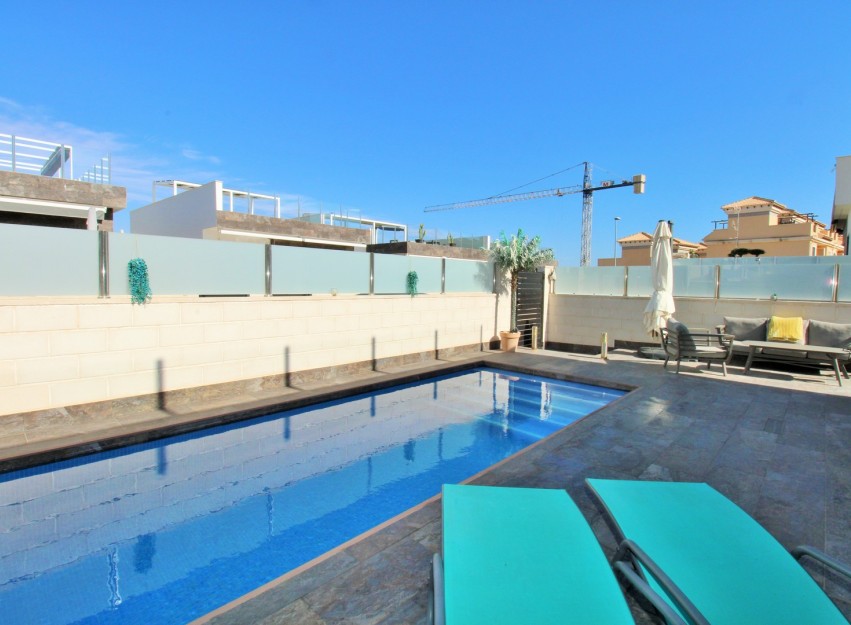 Revente - Villa - Villamartín