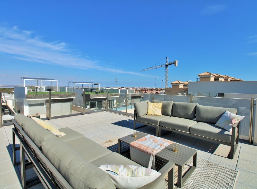 Revente - Villa - Villamartín