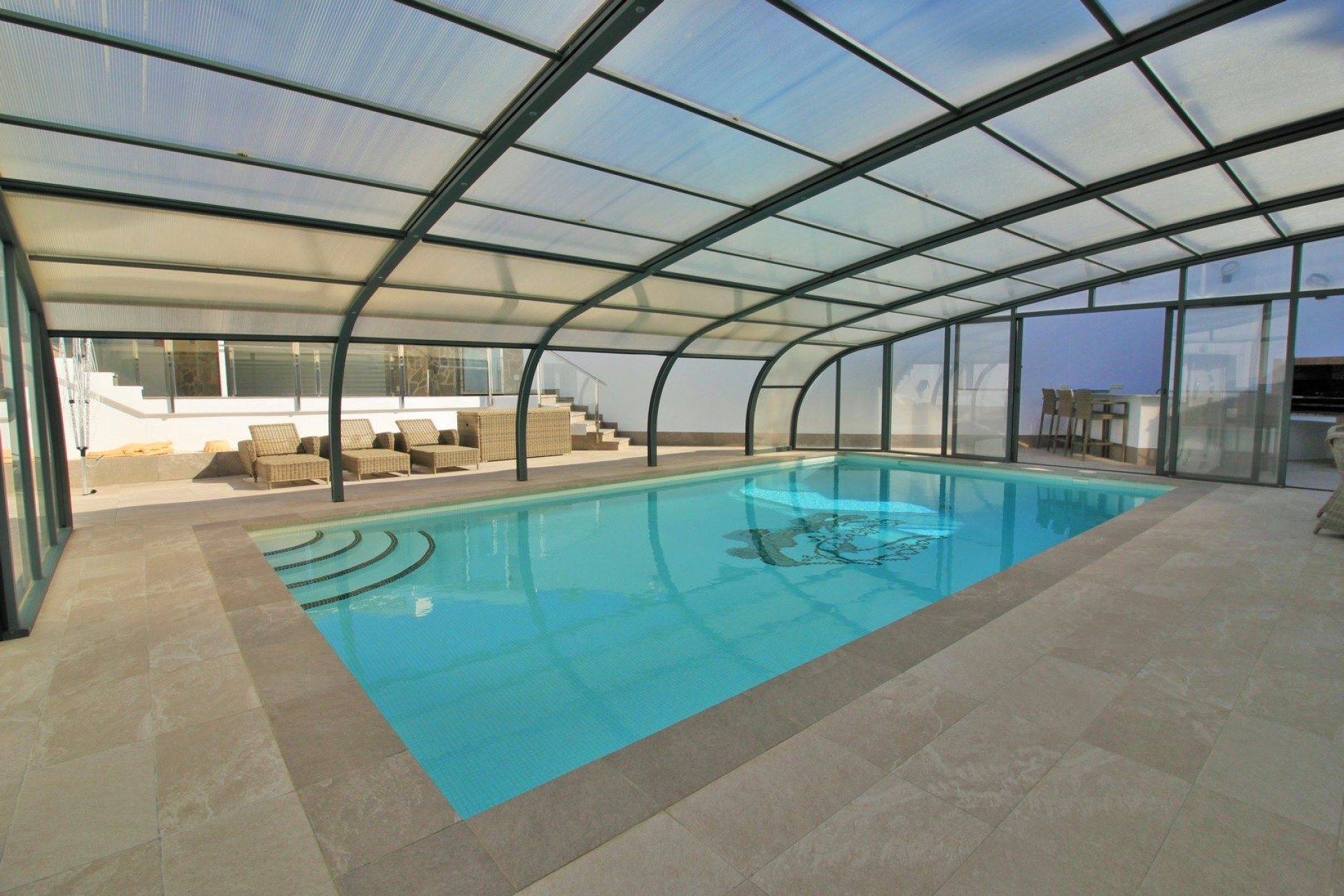 Revente - Villa - Villamartín