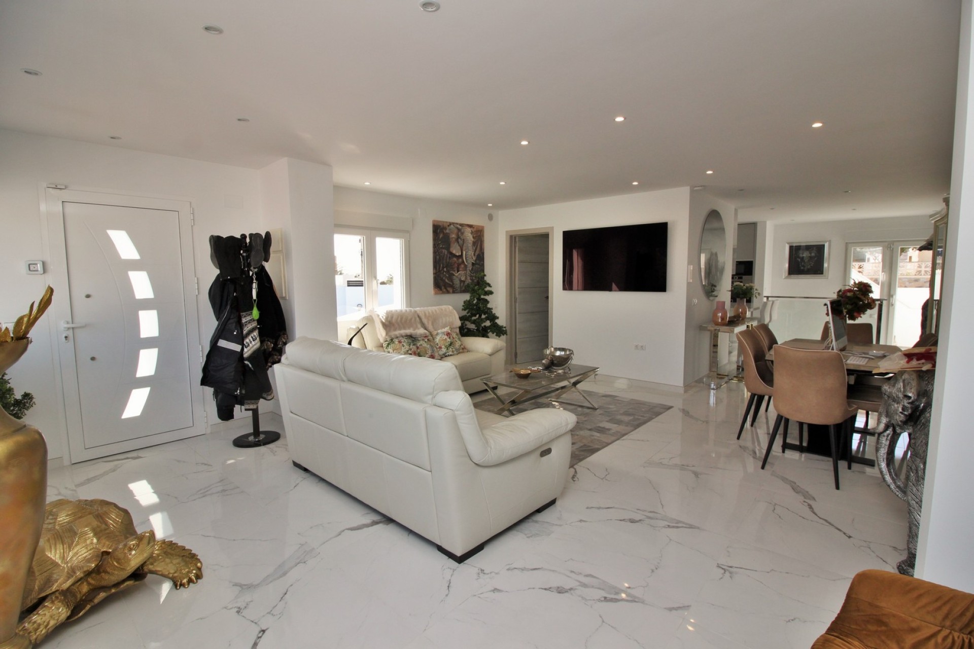 Revente - Villa - Villamartín