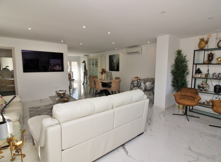 Revente - Villa - Villamartín