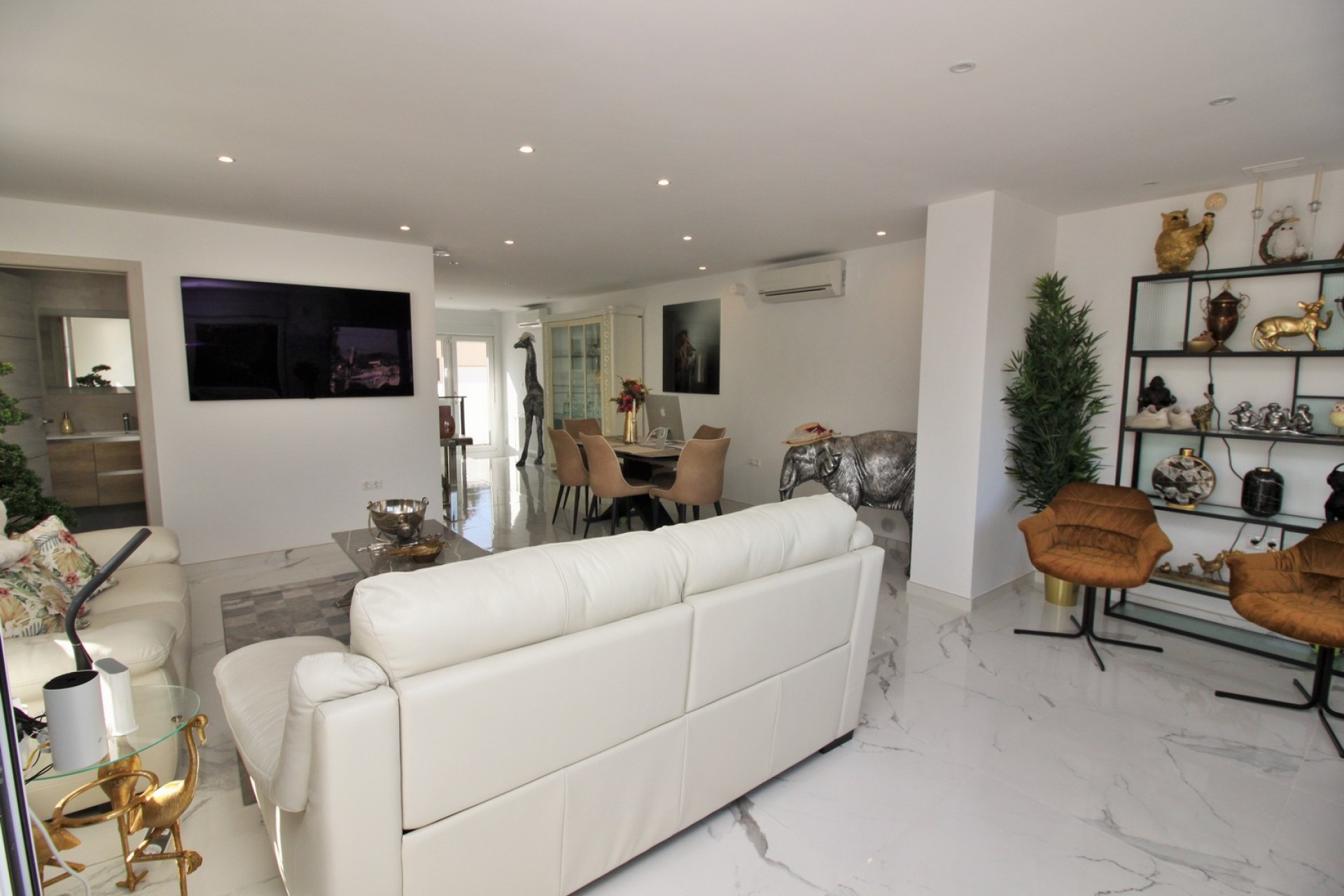 Revente - Villa - Villamartín