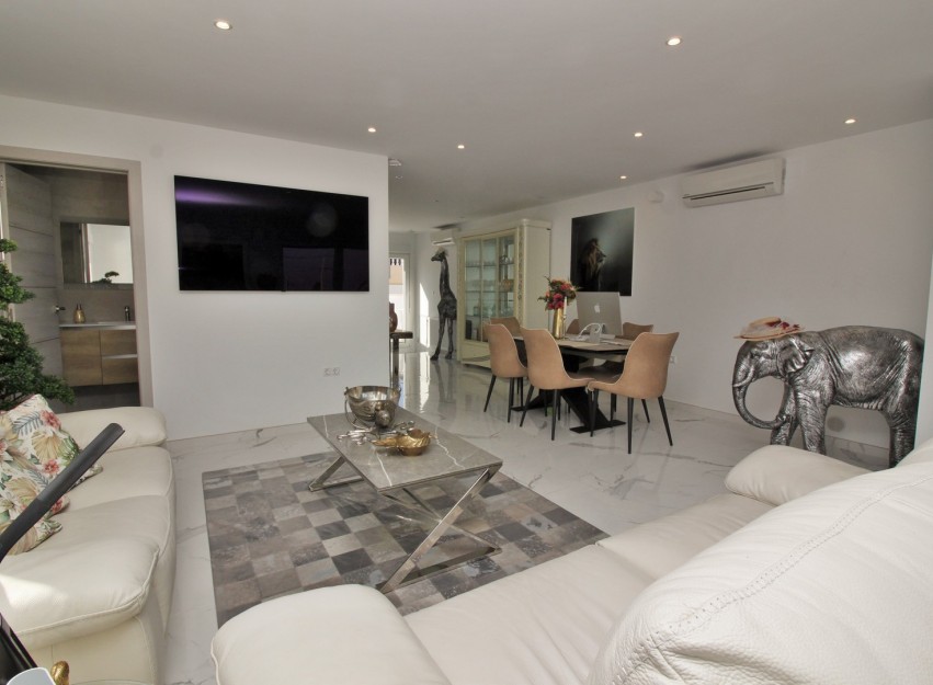Revente - Villa - Villamartín