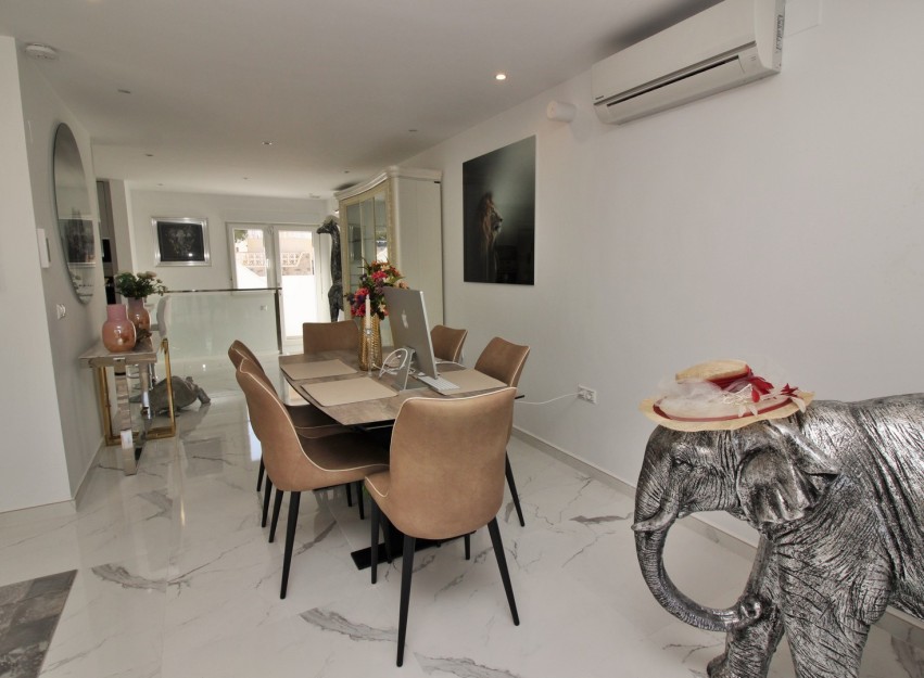 Revente - Villa - Villamartín