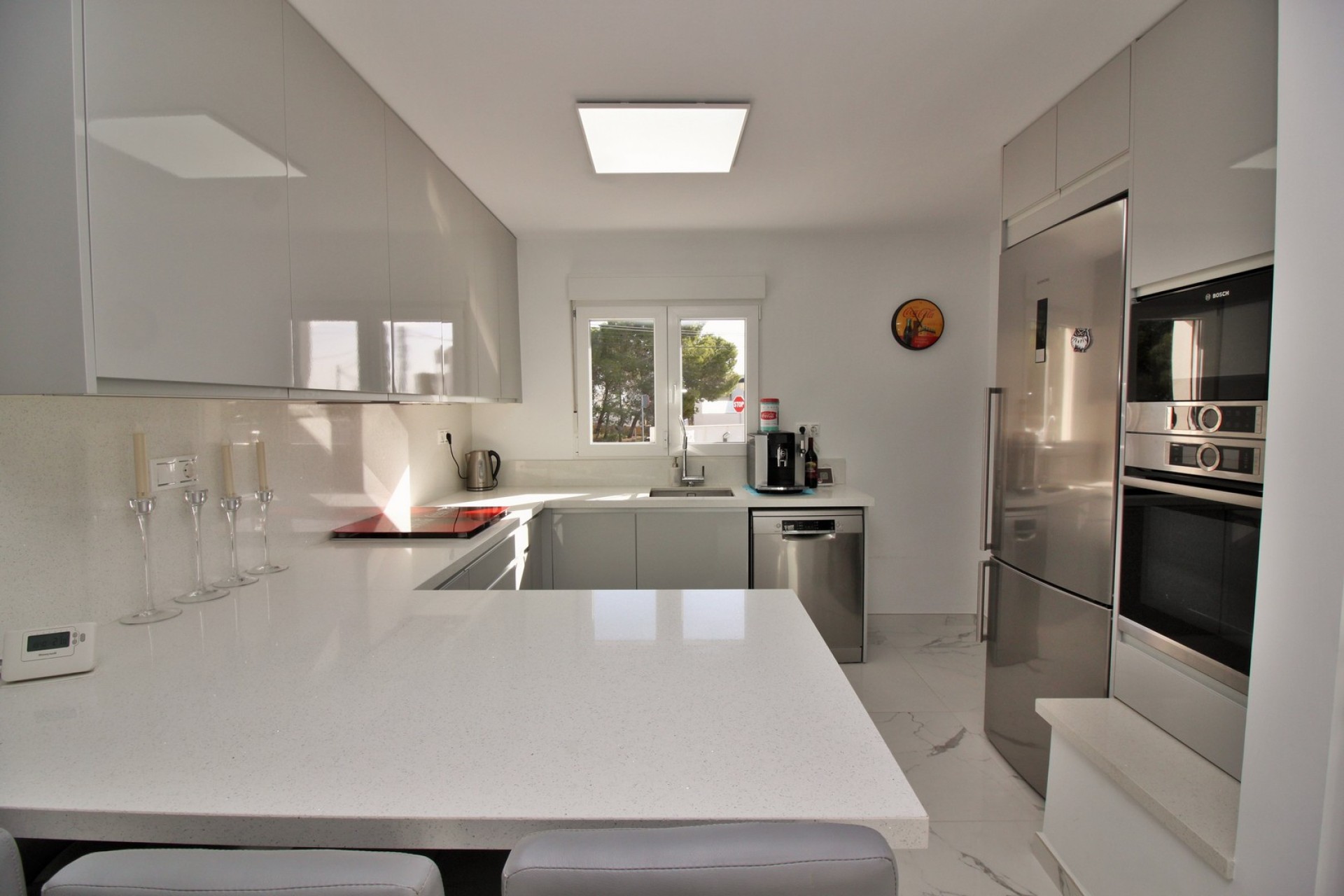 Revente - Villa - Villamartín